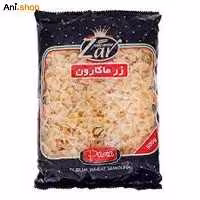 ماکارونی مته ای زر 500 گرم