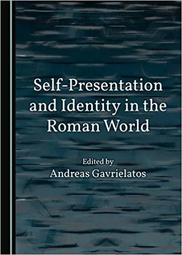 خرید و دانلود نسخه کامل کتاب Self-Presentation and Identity in the Roman World - PDF