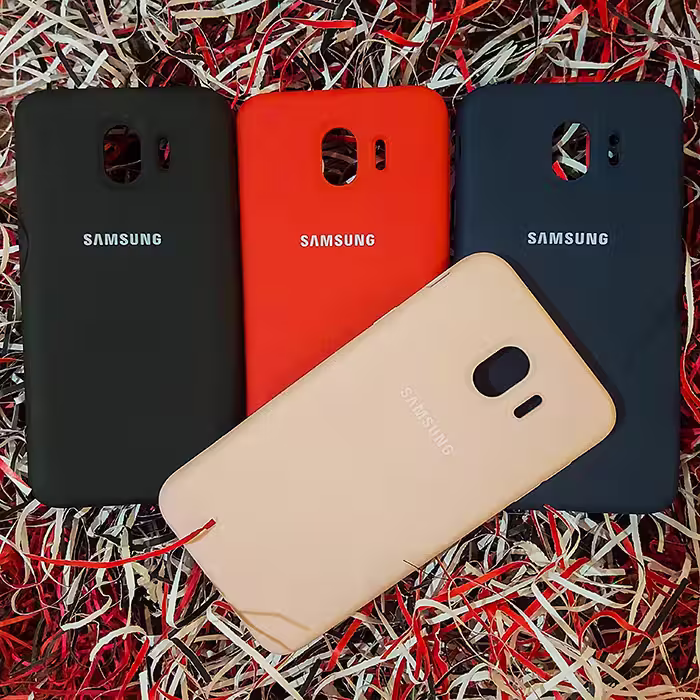 کاور مدل SLC مناسب برای گوشی موبایل سامسونگ GALAXY J4 2018