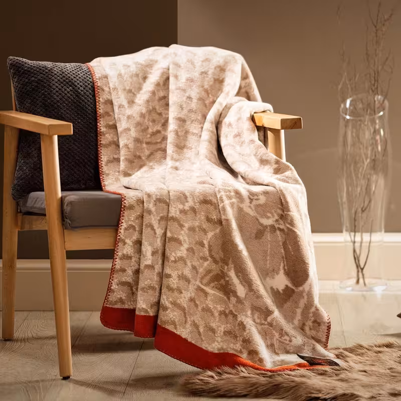  پتو مادام کوکو مدل Shay سایز 170×130 سانتی متر