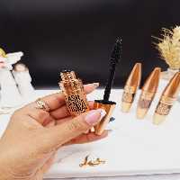 ریمل حجم دهنده و فر کننده مژه کیفیت عالی LAREEN کد X003