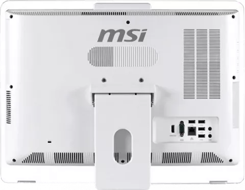 ال این وان 20اینچی MSI PRO 20E-6M مدل 3869IR