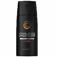 اسپری بدن آکس مدل ماسک Axe Musk حجم 150 میل