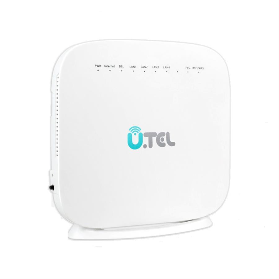 مودم بی سیم  ADSL2 /VDSL2 مدل V304F New