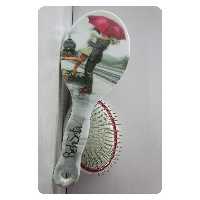 شانه و برس مو بزرگسال BEHESHT  شماره 4 مدل 601E