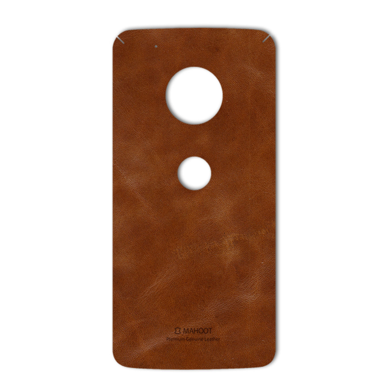 برچسب پوششی ماهوت مدل Buffalo Leather مناسب برای گوشی Motorola Moto G5