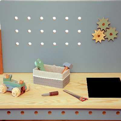 ست اسباب بازی ابزار مهندسی مدل 001