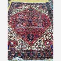 قالی دستباف 10متری هریس ارسال پسکرایه