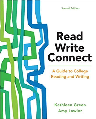 خرید و دانلود نسخه کامل کتاب Read, Write, Connect: A Guide to College Reading and Writing (2nd Edition) - pdf