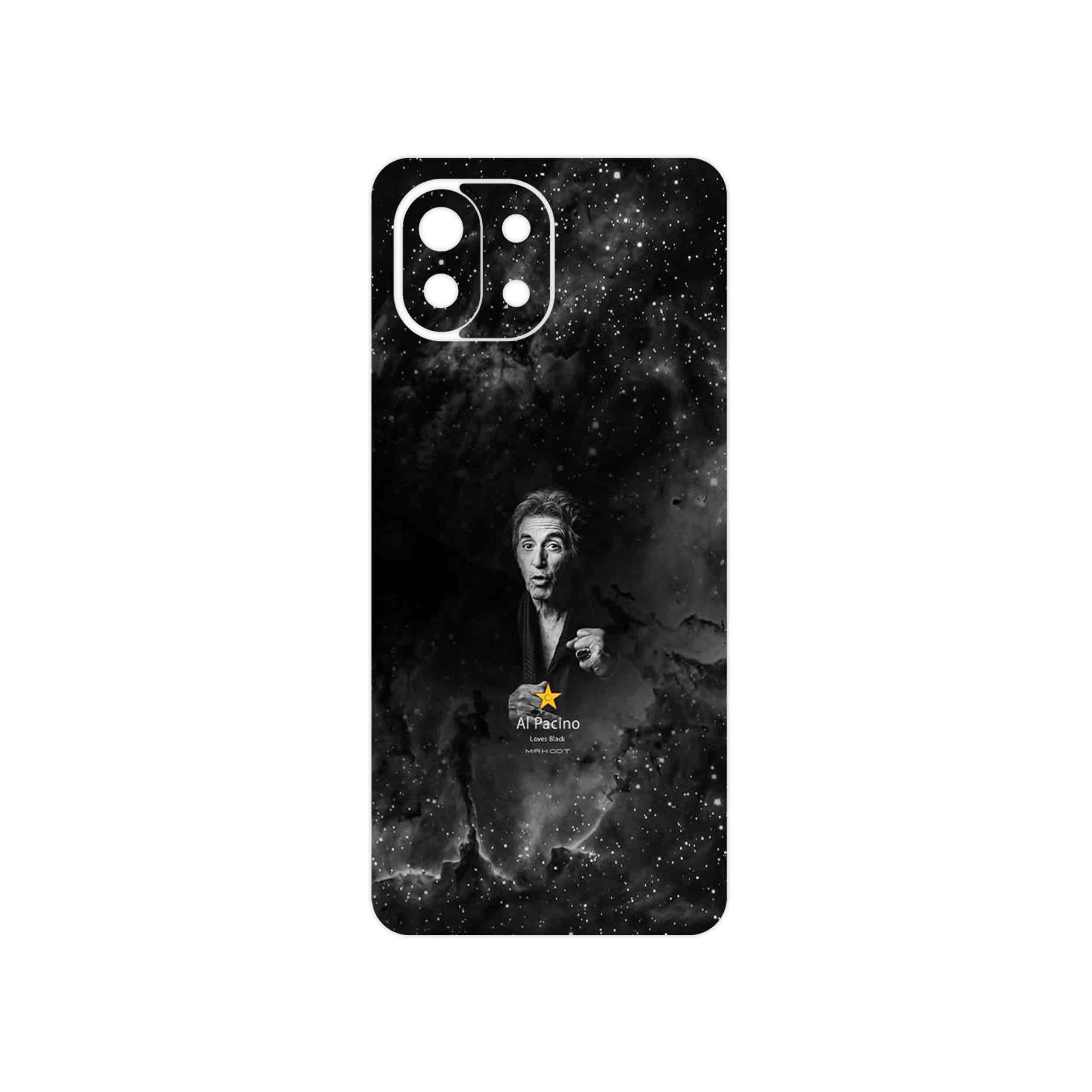برچسب پوششی ماهوت مدل Al Pacino مناسب برای گوشی موبایل شیائومی MI 11 LITE