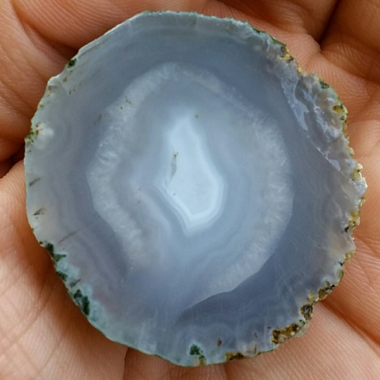 اسلایس سنگ راف عقیق سلیمانی سه بعدی دیدنیی صد در صد طبیعی شاهکار خلقت محششر زیبا