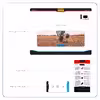 برچسب پوششی ماهوت مدل Elephant مناسب برای تبلت اپل iPad Pro 10.5 2017 A1701