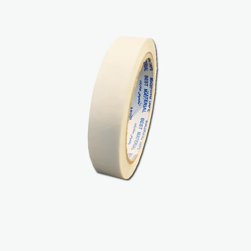 نوار چسب کاغذی آبریل 2 سانتی متري صادراتي