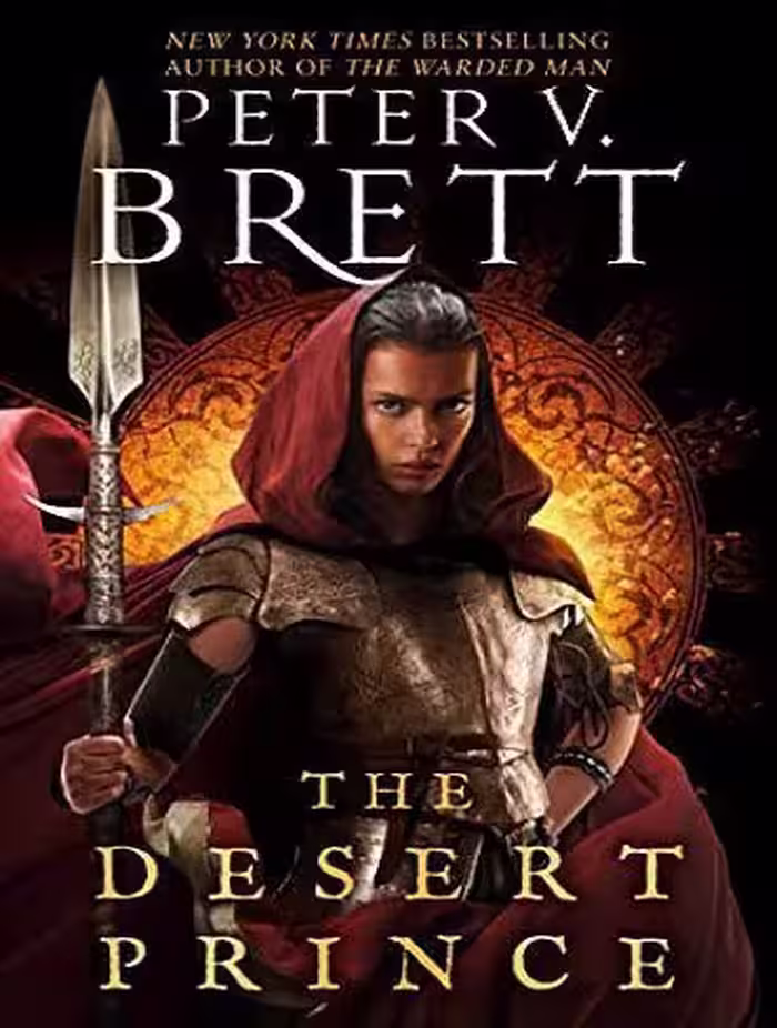The Desert Prince شاهزاده صحرا (بدون حذفیات)
