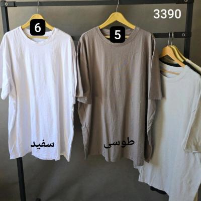 تیشرت قواره خیلی بزرگ