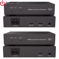 گیرنده و فرستنده HDMI روی کابل برق فرانت مدل FARANET FN-P103