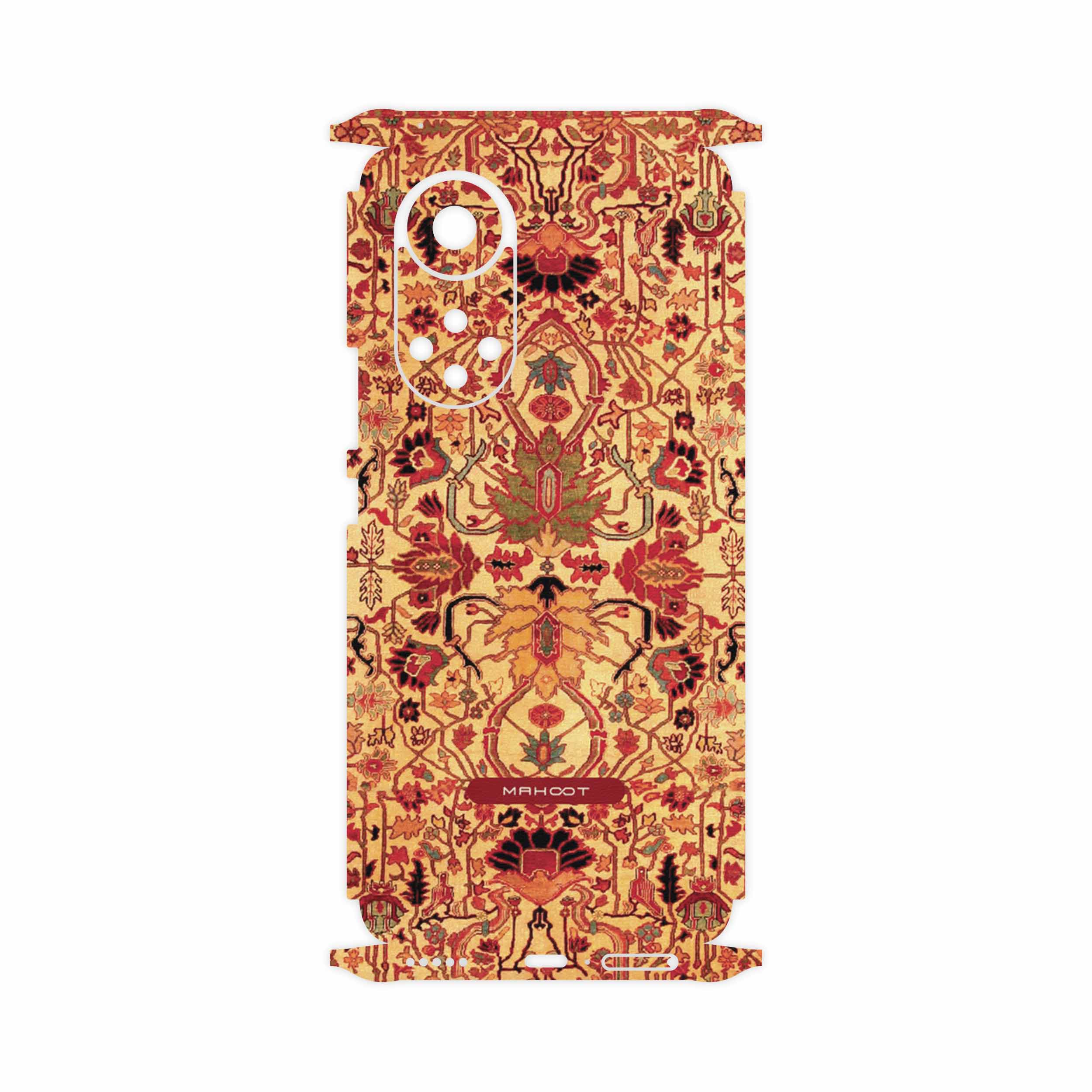 برچسب پوششی ماهوت مدل Iran-Carpet2-FullSkin مناسب برای گوشی موبایل هوآوی Nova 9