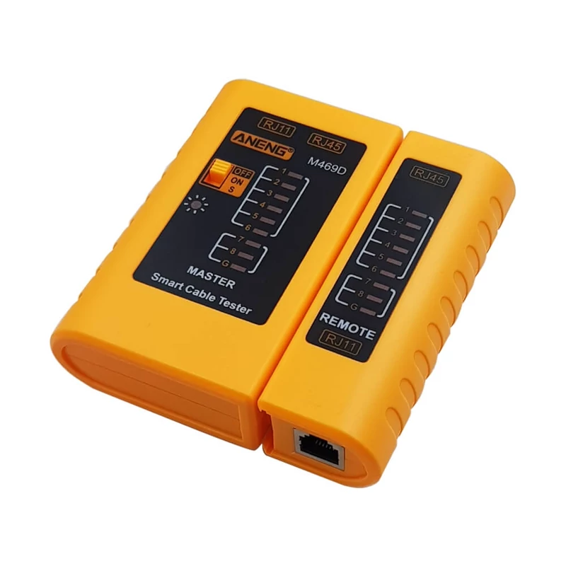 تستر شبکه ANENG مدل M469D | amazonchi