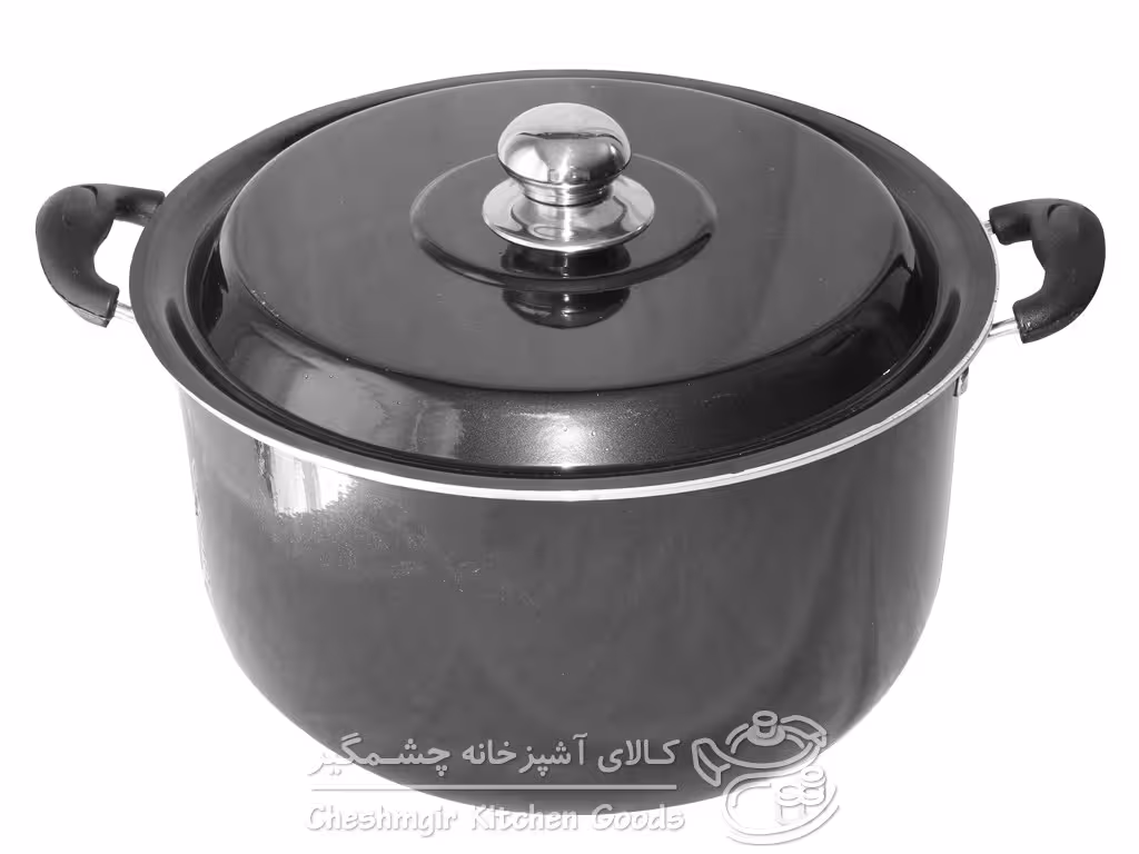 قابلمه گرانیت ضخیم سایز 34 رویال