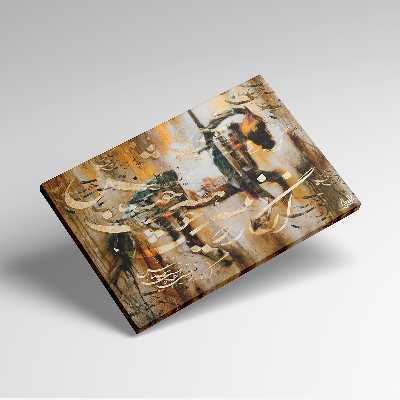 تابلو بوم چارگوش مدل 2253