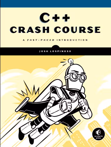 خرید و دانلود نسخه کامل کتاب C   Crash Course: A Fast-Paced Introduction