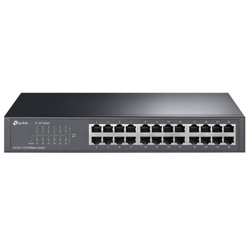 سوییچ TP-Link TL-SF1024D 24Port