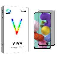 محافظ صفحه نمایش حریم شخصی جانبو مدل Viva Glass مناسب برای گوشی موبایل سامسونگ Galaxy A51 | کالا برتری