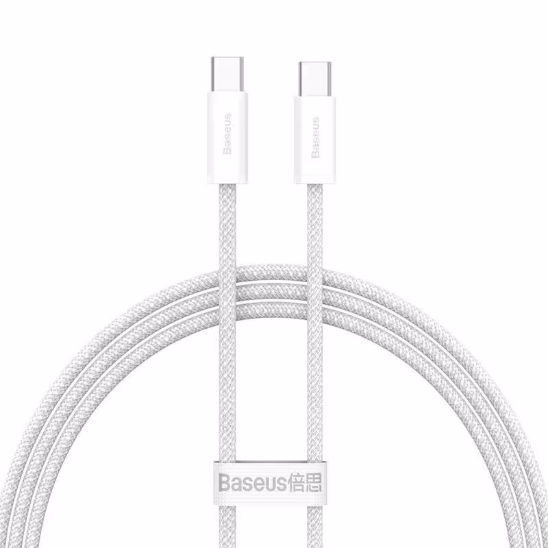 کابل تبدیل USB-C  باسئوس مدل CALD000302 طول 2 متر