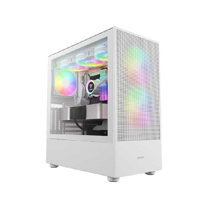 کیس گیم دیاس مدل TALOS E3 MESH ELITE WH