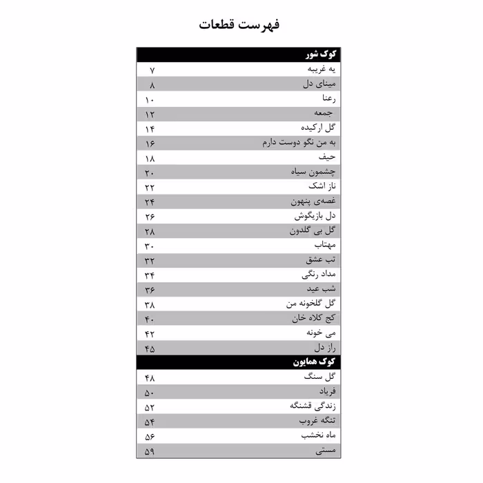کتاب رقص سنتور مجموعه ترانه های پاپ برای سنتور اثر سامان ضرابی انتشارات پنج خط جلد اول