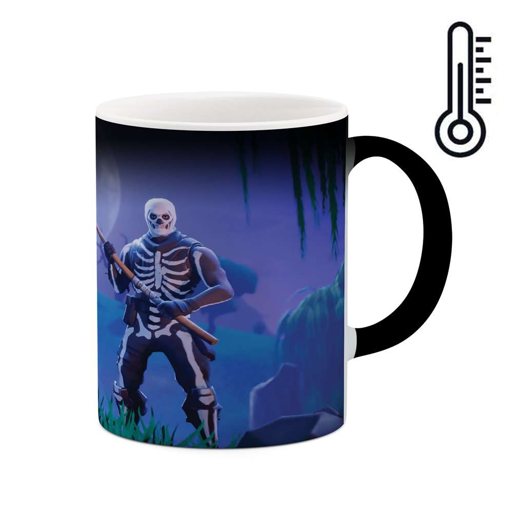 ماگ حرارتی طرح بازی FORTNITE مدل mgph10291