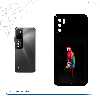 برچسب پوششی ماهوت مدل Parrot مناسب برای گوشی موبایل شیائومی Redmi Note 11SE