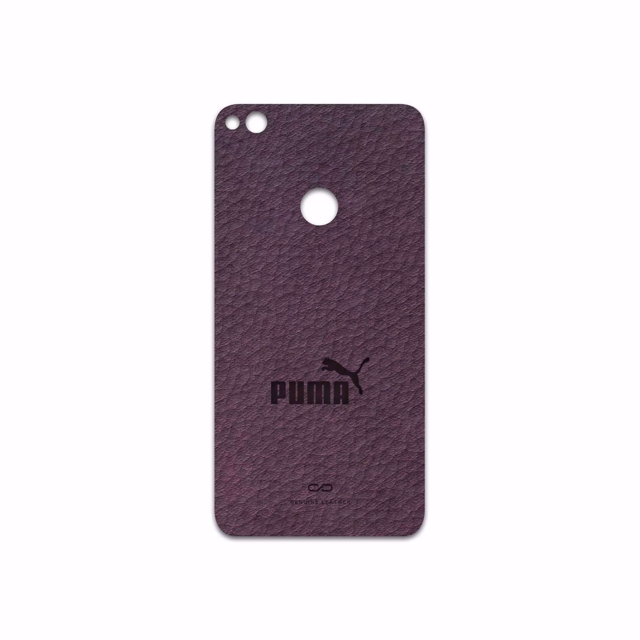برچسب پوششی ماهوت مدل PL-PUMA مناسب برای گوشی موبایل آنر 8 Lite