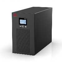 یو پی اس فاران مدل Titan Plus ظرفیت 1KVA باتری خارجی