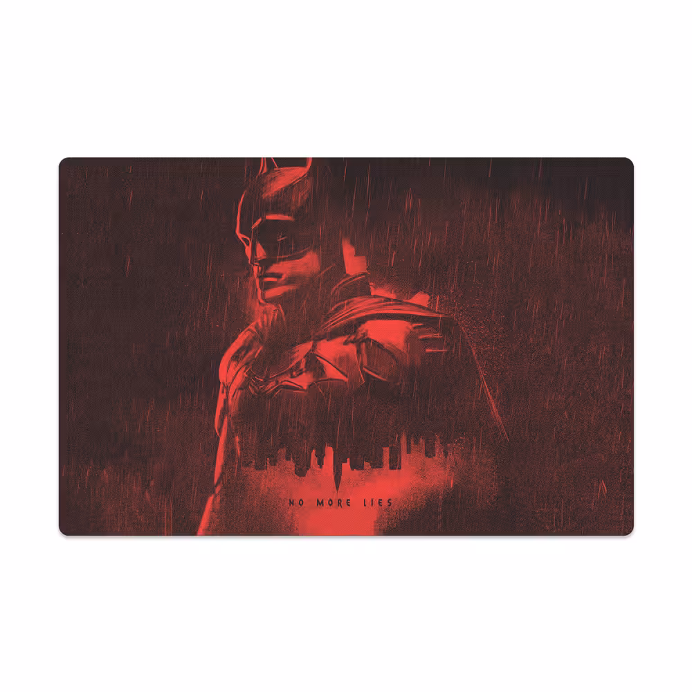 ماوس پد مخصوص بازی مدل Batman
