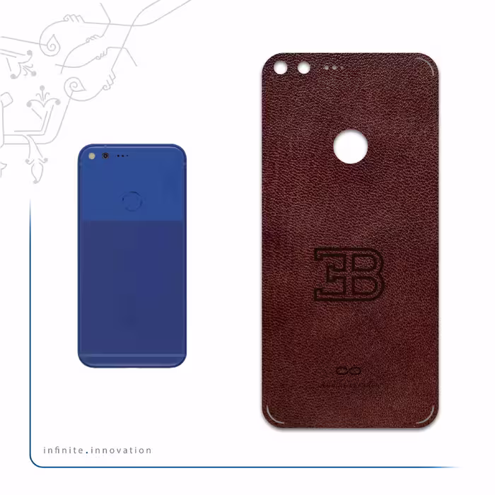 برچسب پوششی ماهوت مدل NL-BGGT مناسب برای گوشی موبایل گوگل Pixel XL