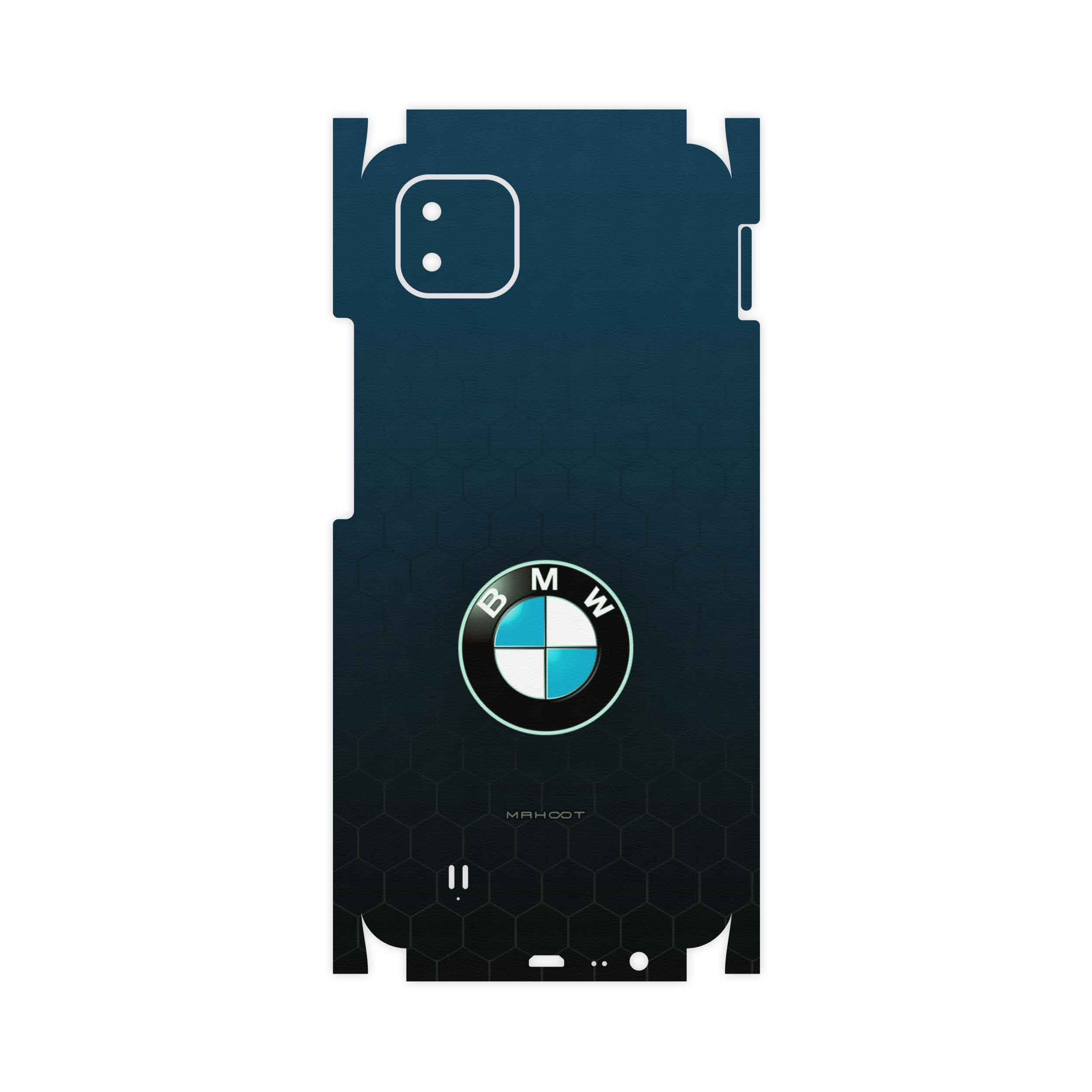 برچسب پوششی ماهوت مدل BMW-FullSkin مناسب برای گوشی موبایل ریلمی C11 2021