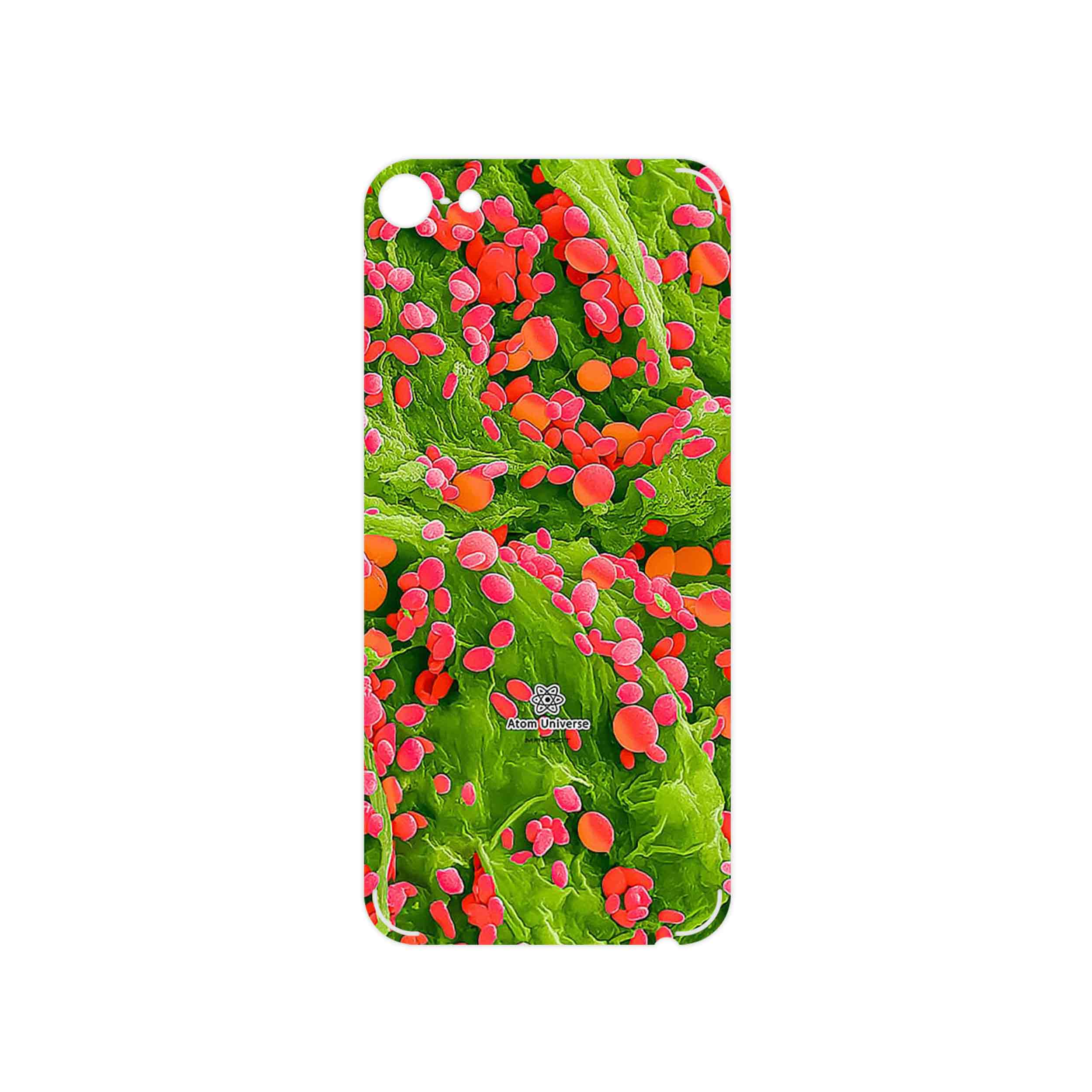 برچسب پوششی ماهوت مدل Atom Universe 3 مناسب برای گوشی موبایل اپل iPod touch 6th generation