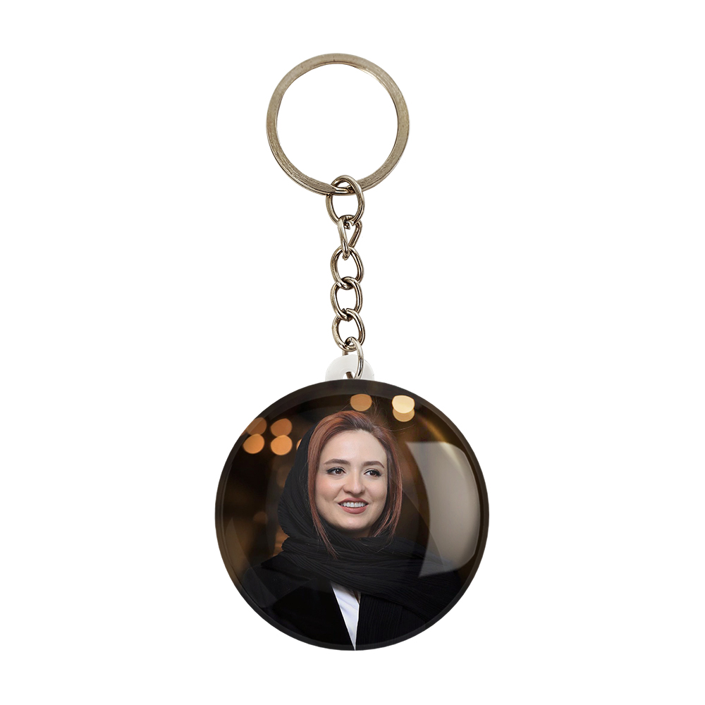 جاکلیدی خندالو مدل گلاره عباسی کد 6283