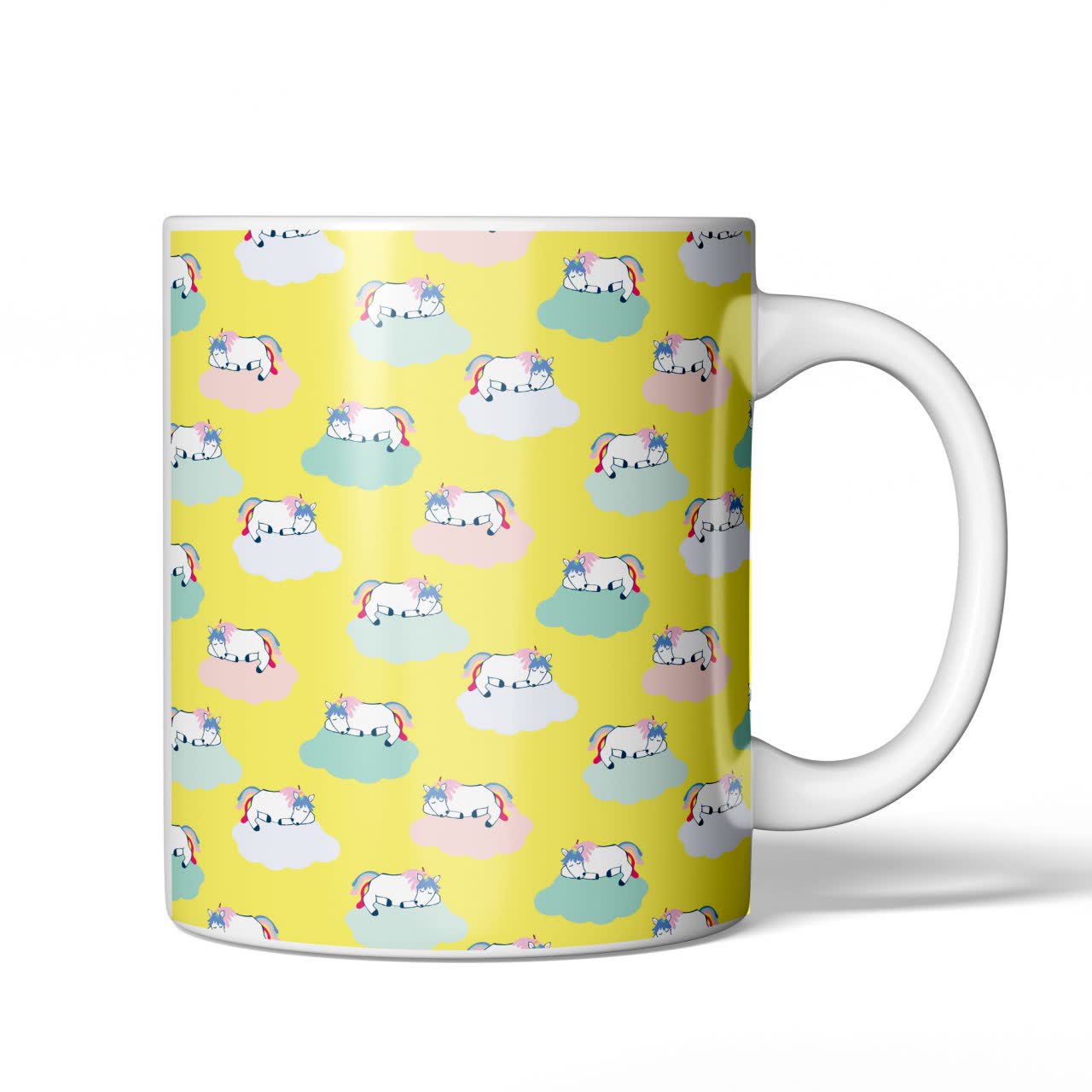 ماگ مدل لالایی