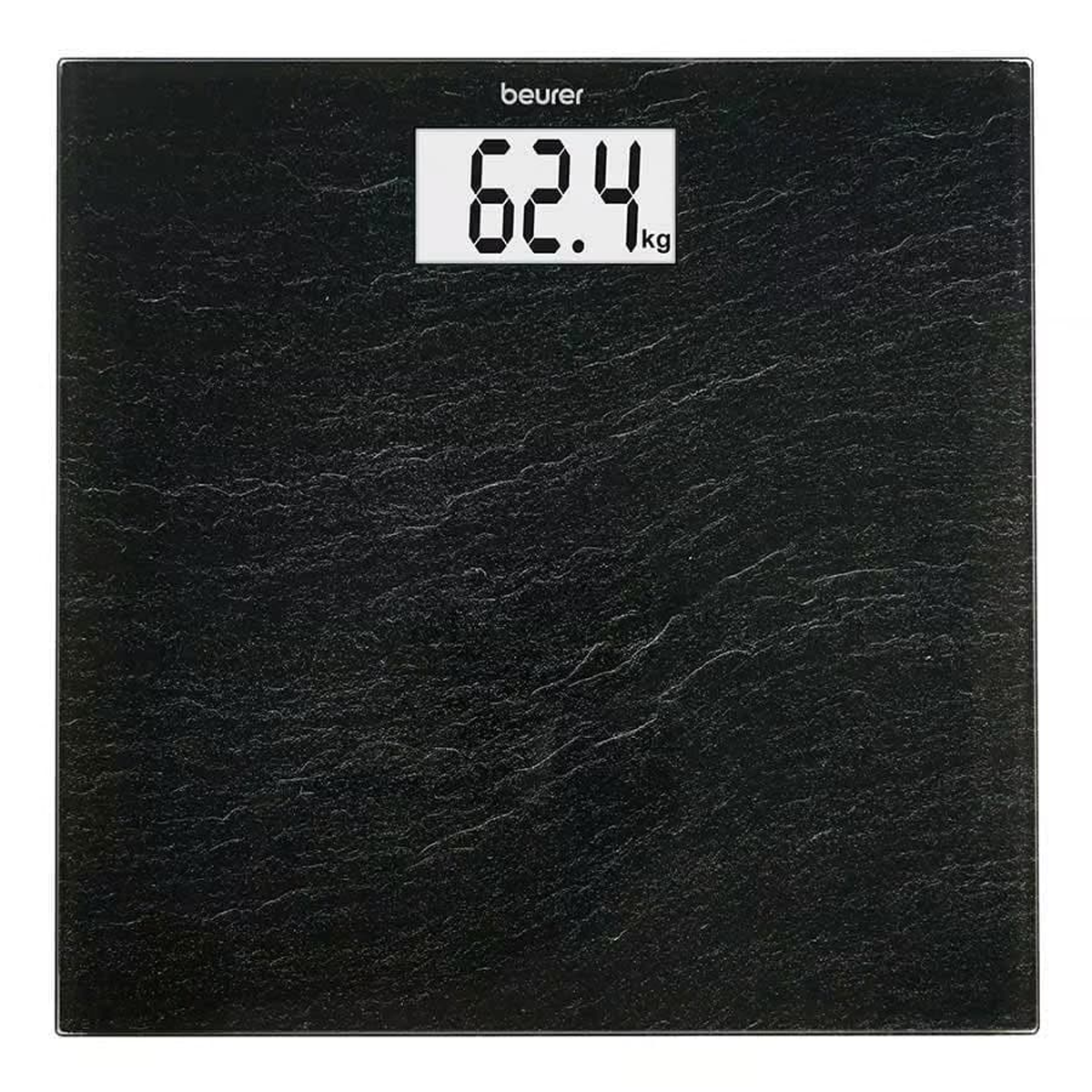 ترازو دیجیتال بیورر مدل GS203 طرح چوب