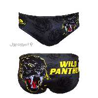 مايو شنا مردانه توربو مدل wild panther