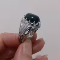 انگشتر مردانه داریوش