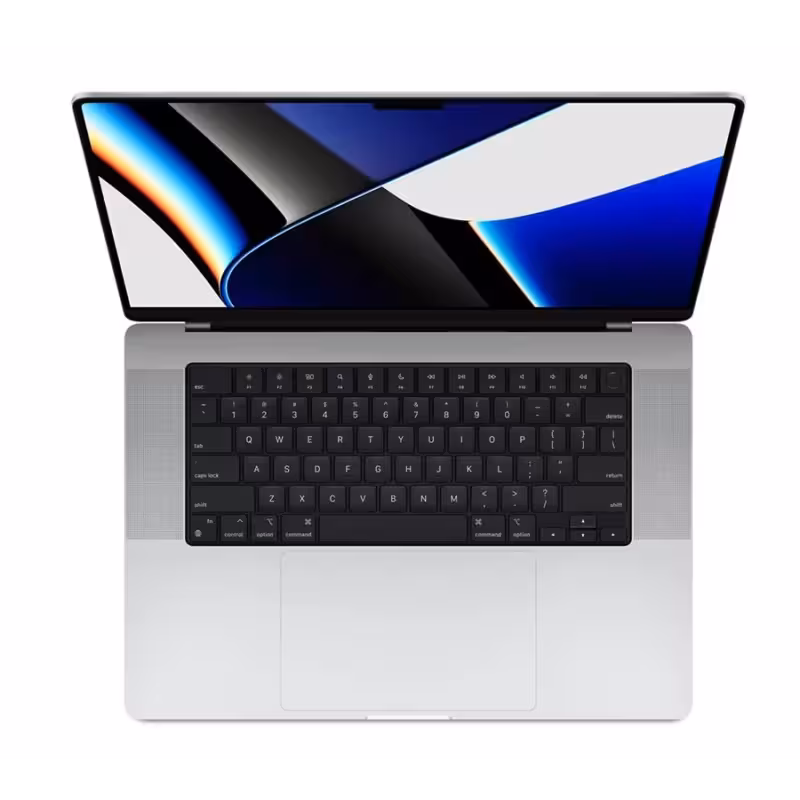 لپ تاپ اپل 16.2 اینچ مدل Mac Book Pro 16inch MK1E3 پردازنده M1 Pro رم 16GB حافظه 512GB SSD - فروشگاه اینترنتی سیب سبز