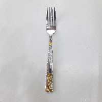 چنگال طرح هخامنشی ، چنگال ، بسته 6 عددی 