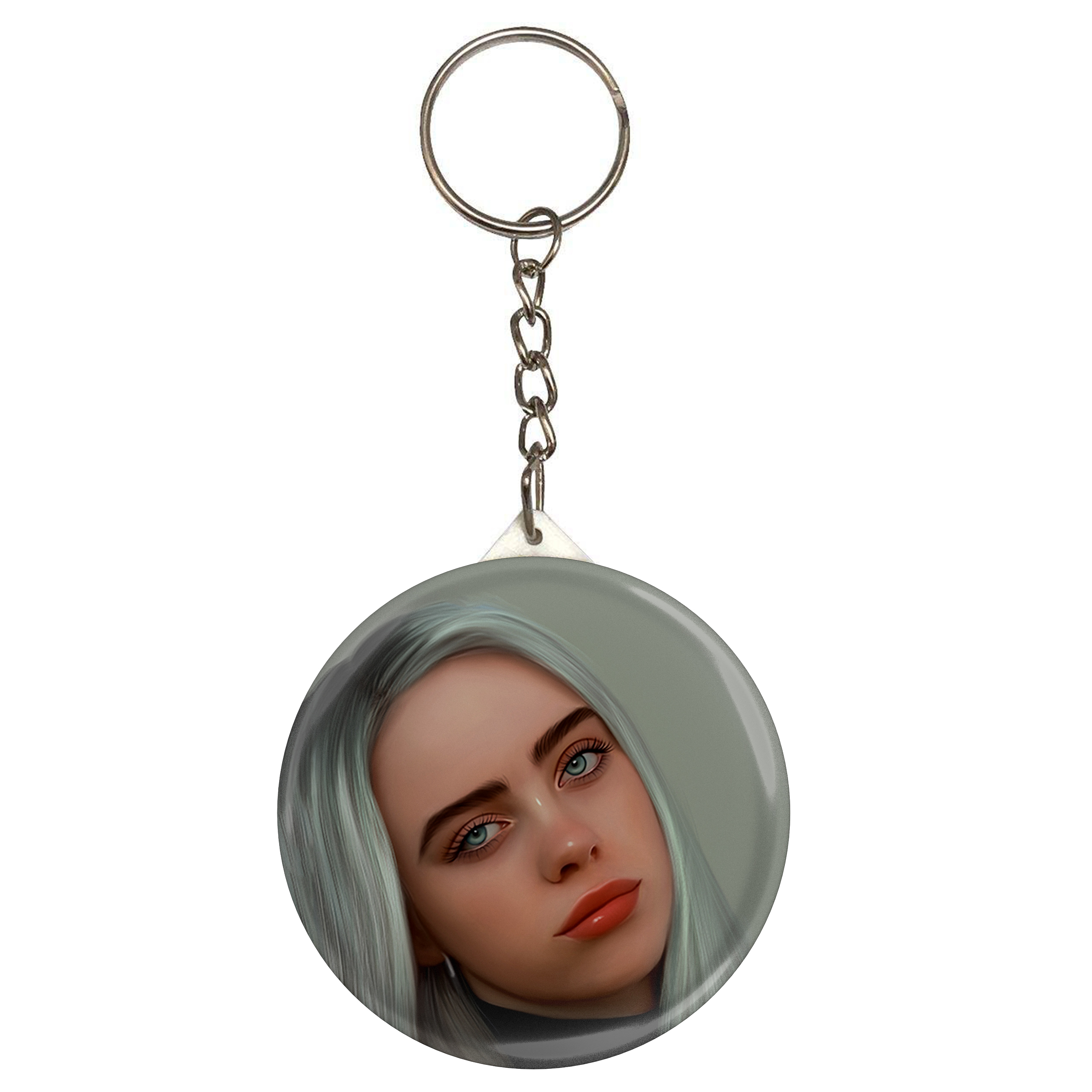 جاکلیدی طرح خواننده بیلی آیلیش مدل S10925