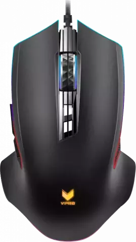 موس سیمی RAPOO مدل GAMING V20 PRO