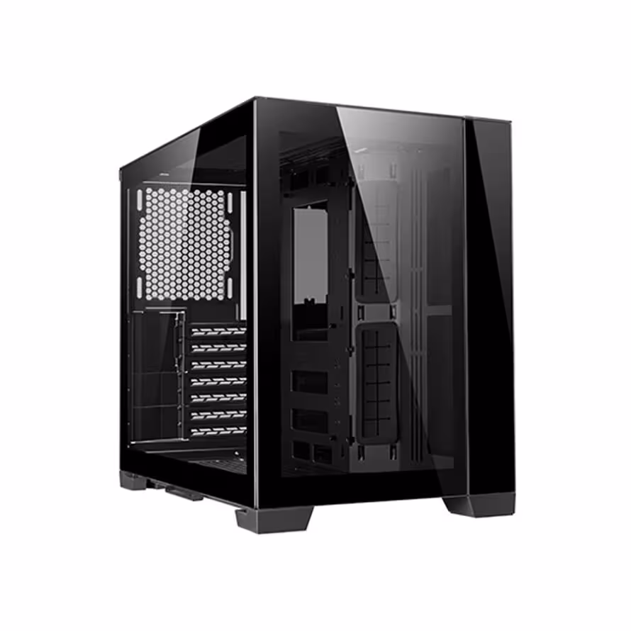 کیس لیان لی O11 Dynamic Mini Black 7Slot