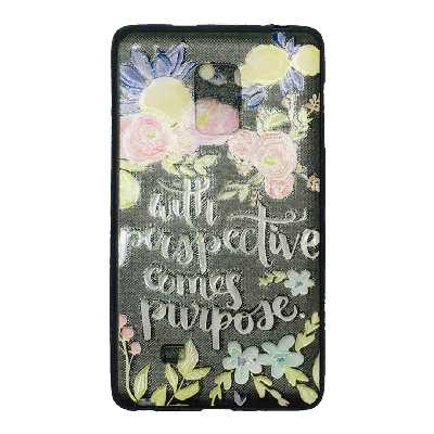 کاور مدل Pate کد 06 مناسب برای گوشی موبایل سامسونگ Galaxy Note Edge