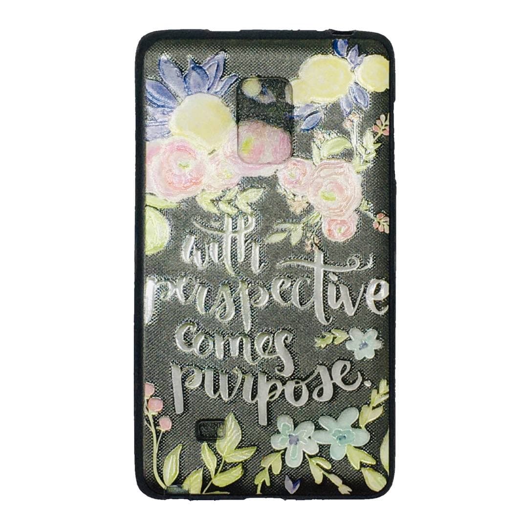 کاور مدل Pate کد 06 مناسب برای گوشی موبایل سامسونگ Galaxy Note Edge